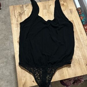 Free people bodysuit